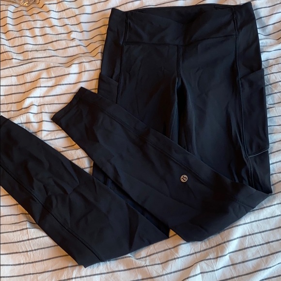 lululemon athletica Pants - lululemon speed up leggings